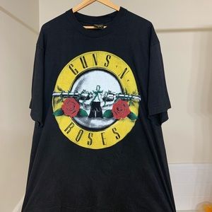 Vintage Guns n Roses tee